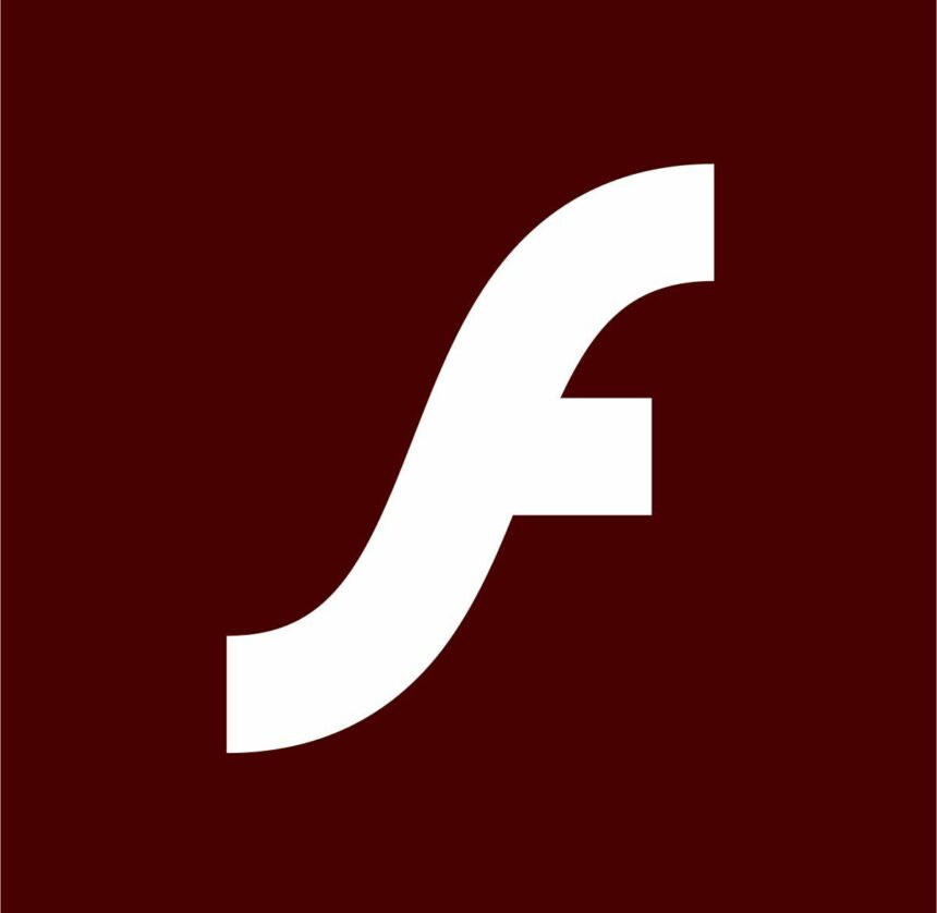 Flash Plugin Icon